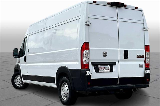 used 2021 Ram ProMaster 2500 car, priced at $39,887