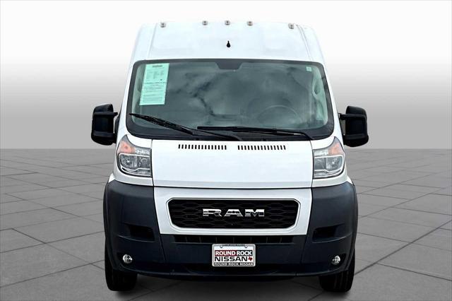 used 2021 Ram ProMaster 2500 car, priced at $39,887