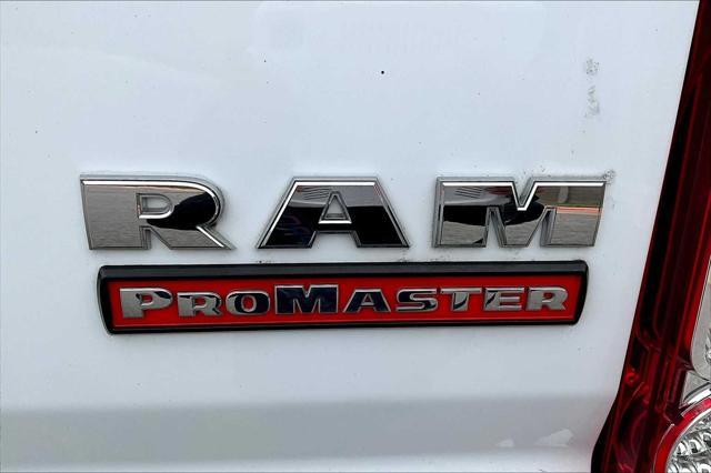 used 2021 Ram ProMaster 2500 car, priced at $39,887