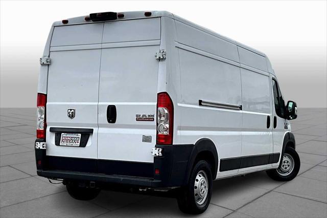 used 2021 Ram ProMaster 2500 car, priced at $39,887