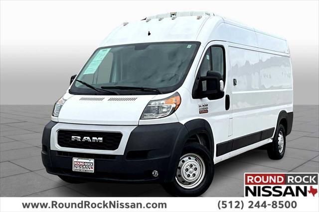 used 2021 Ram ProMaster 2500 car, priced at $39,887