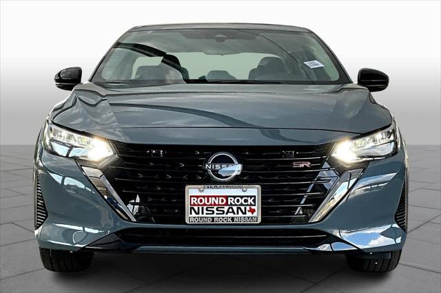 new 2025 Nissan Sentra car, priced at $25,880