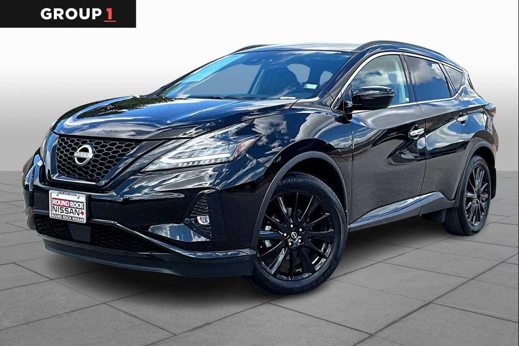used 2024 Nissan Murano car, priced at $29,974