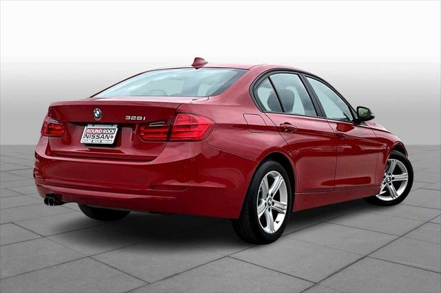 used 2013 BMW 328 car, priced at $9,873