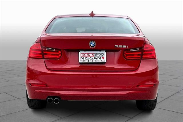 used 2013 BMW 328 car, priced at $9,873