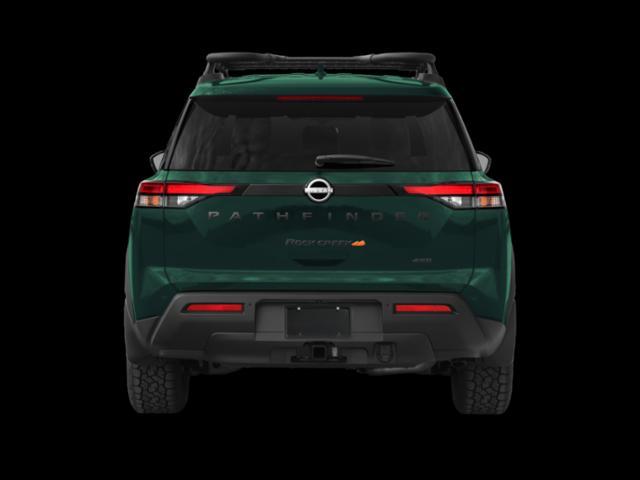 new 2025 Nissan Pathfinder car, priced at $46,505