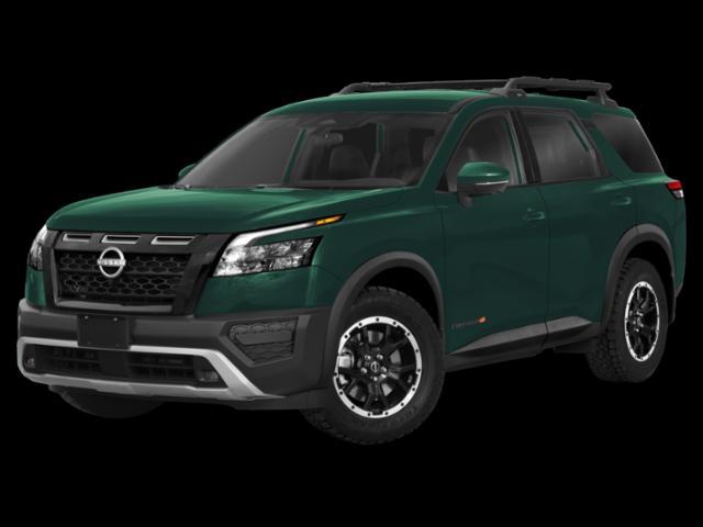 new 2025 Nissan Pathfinder car, priced at $46,505