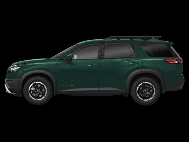 new 2025 Nissan Pathfinder car, priced at $46,505