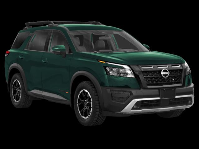 new 2025 Nissan Pathfinder car, priced at $46,505