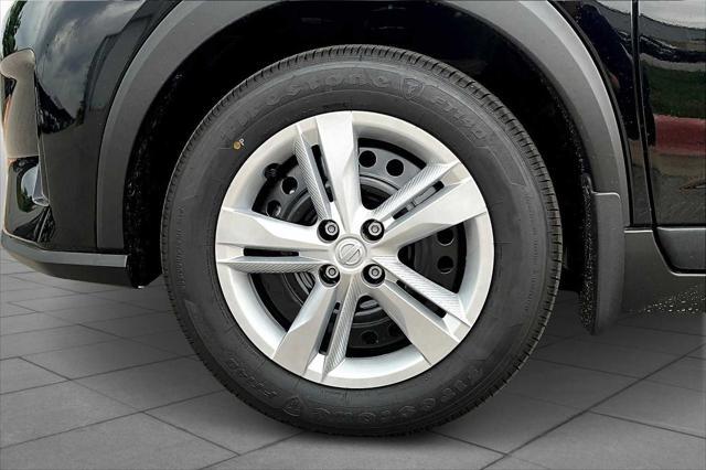 new 2025 Nissan Kicks car, priced at $23,760