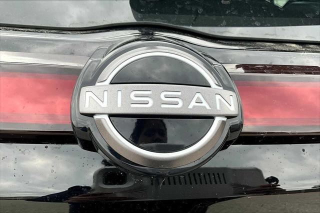 new 2025 Nissan Kicks car, priced at $23,760