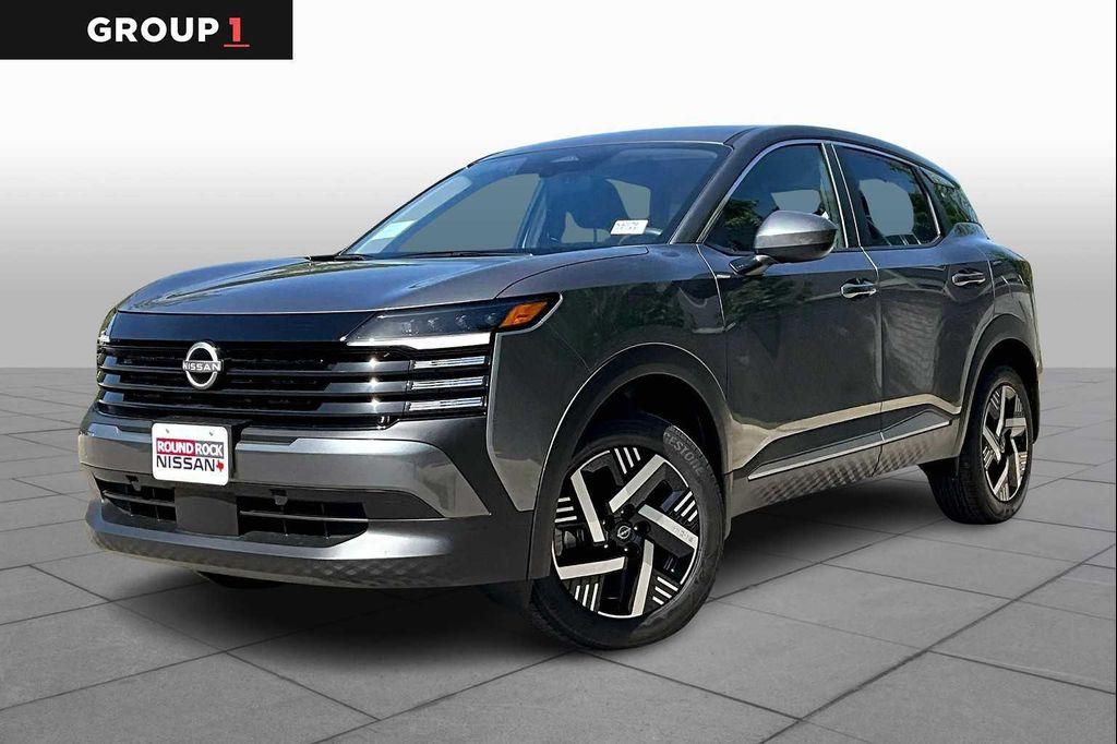 new 2025 Nissan Kicks car, priced at $25,710
