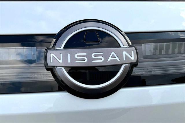 new 2025 Nissan Murano car, priced at $52,295