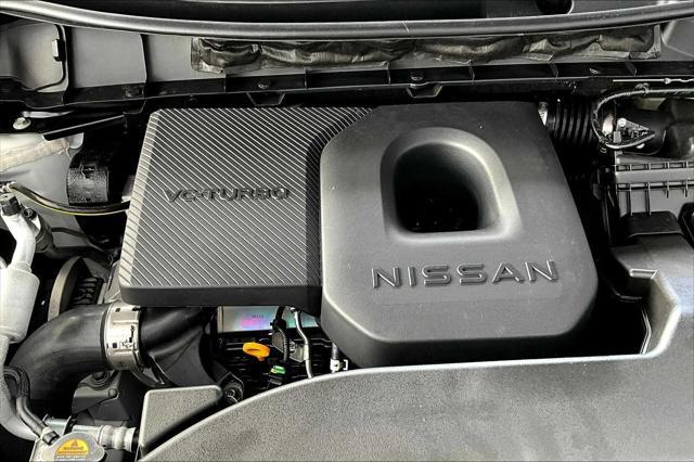 new 2025 Nissan Murano car, priced at $52,295