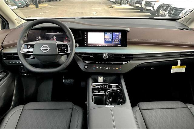 new 2025 Nissan Murano car, priced at $52,295