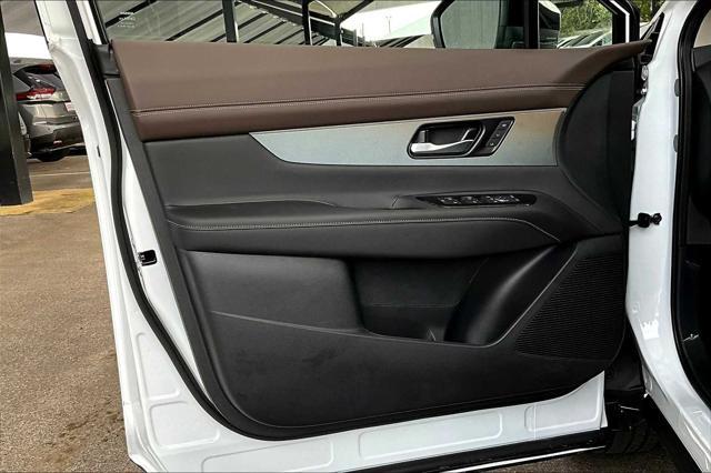 new 2025 Nissan Murano car, priced at $52,295