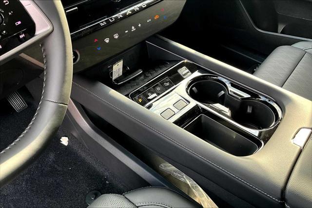 new 2025 Nissan Murano car, priced at $52,295