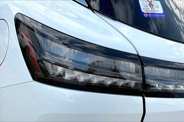 new 2025 Nissan Murano car, priced at $52,295