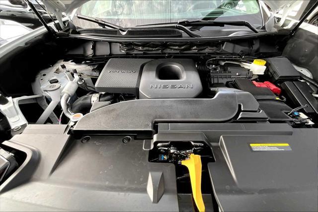 new 2025 Nissan Murano car, priced at $52,295