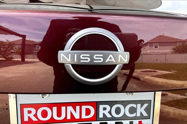 new 2025 Nissan Sentra car, priced at $24,795