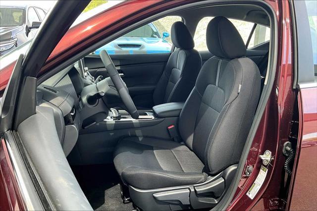 new 2025 Nissan Sentra car, priced at $24,795