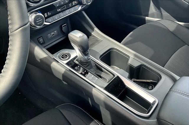 new 2025 Nissan Sentra car, priced at $24,795