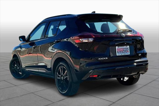 used 2024 Nissan Kicks car, priced at $23,775