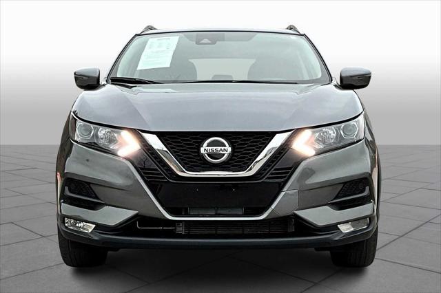 used 2021 Nissan Rogue Sport car, priced at $20,825