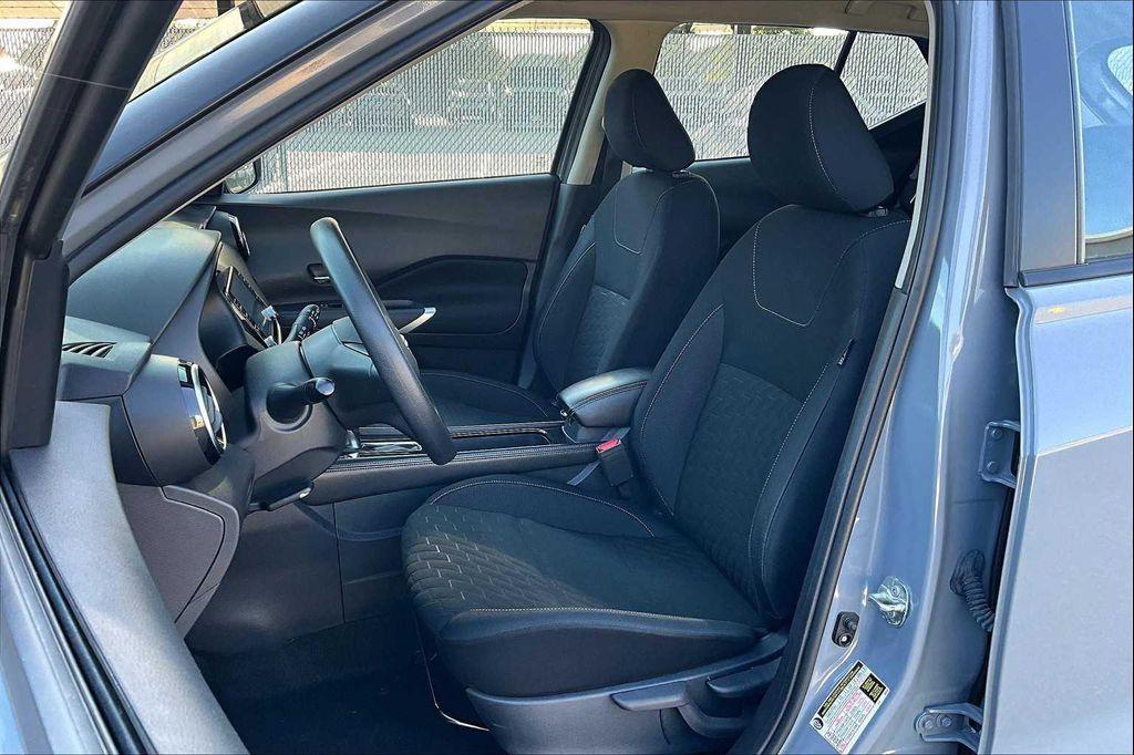 used 2023 Nissan Kicks car, priced at $17,621