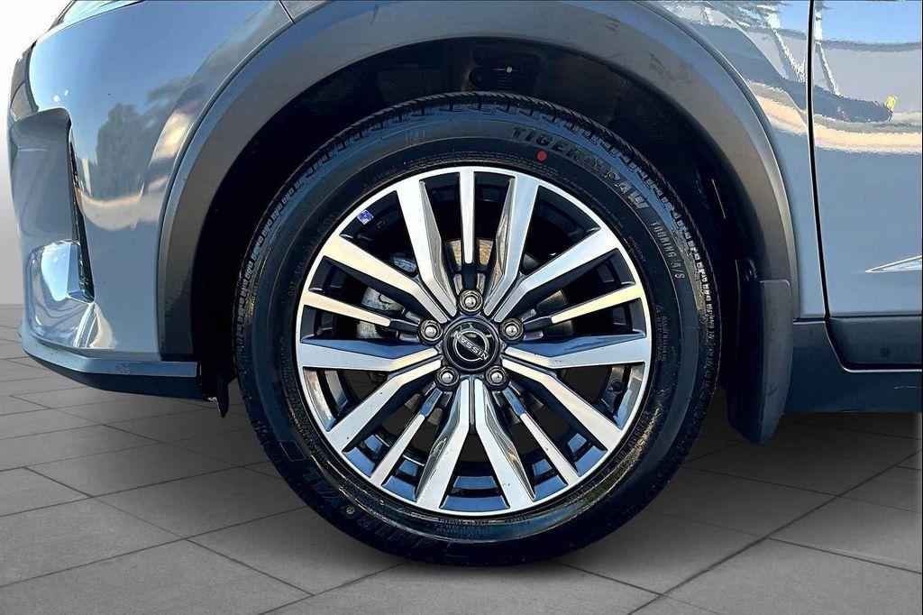used 2023 Nissan Kicks car, priced at $17,621