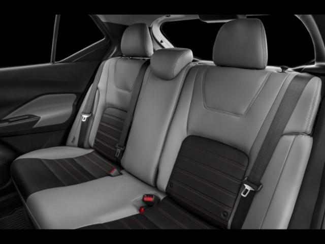 new 2024 Nissan Kicks car, priced at $27,810