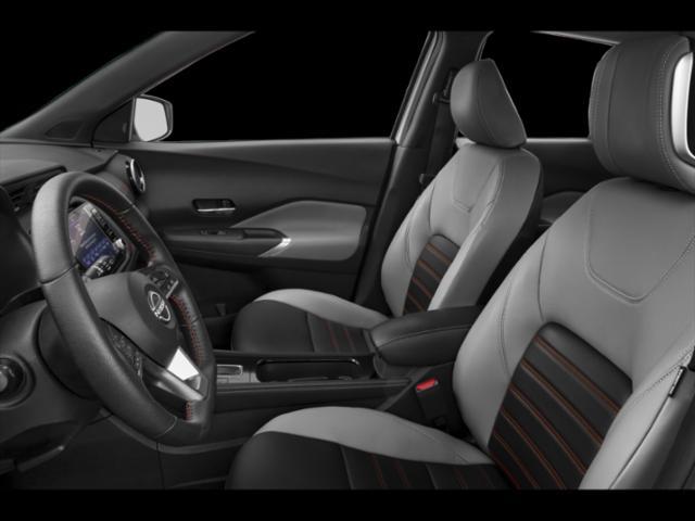 new 2024 Nissan Kicks car, priced at $27,810