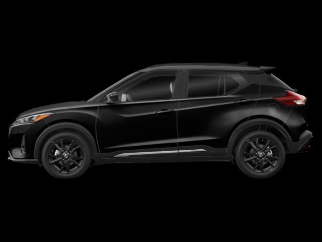 new 2024 Nissan Kicks car, priced at $27,810