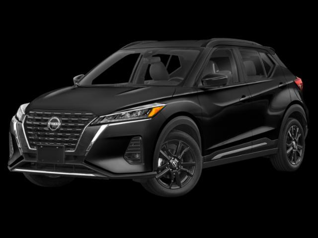 new 2024 Nissan Kicks car, priced at $27,810