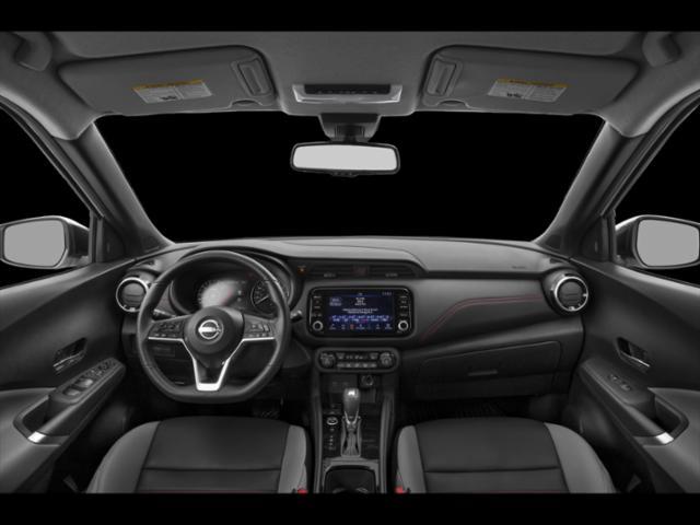 new 2024 Nissan Kicks car, priced at $27,810