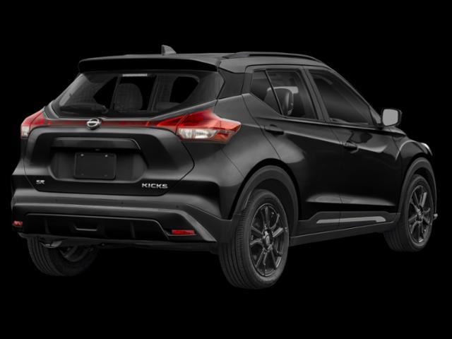 new 2024 Nissan Kicks car, priced at $27,810