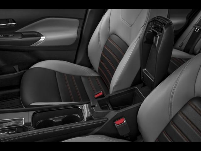 new 2024 Nissan Kicks car, priced at $27,810
