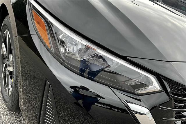 new 2025 Nissan Sentra car, priced at $23,115