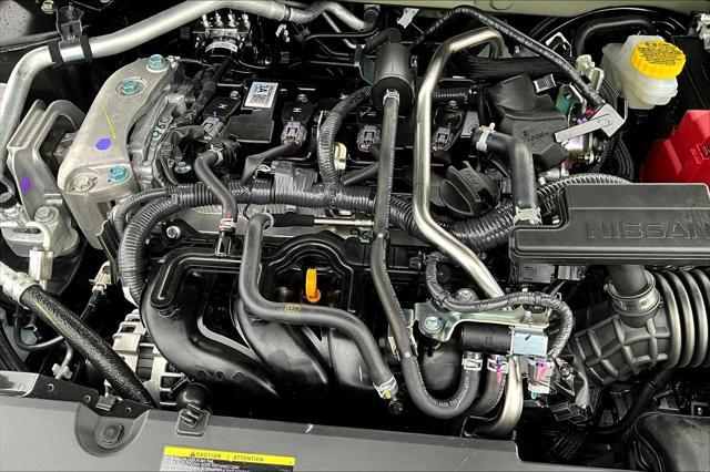 new 2025 Nissan Sentra car, priced at $23,115