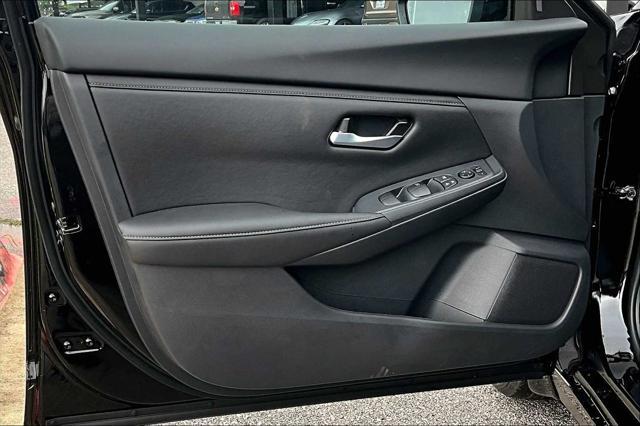 new 2025 Nissan Sentra car, priced at $23,115