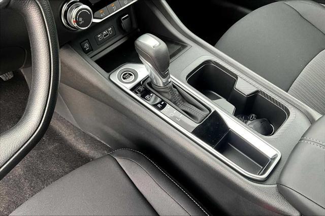 new 2025 Nissan Sentra car, priced at $23,115