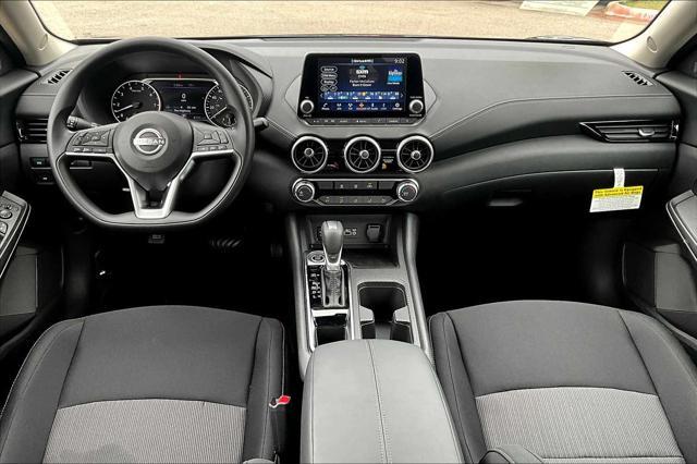 new 2025 Nissan Sentra car, priced at $23,115