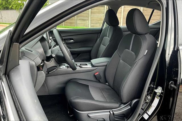 new 2025 Nissan Sentra car, priced at $23,115