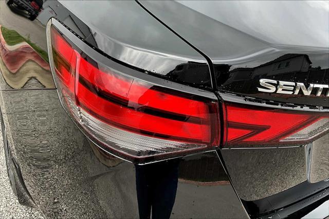 new 2025 Nissan Sentra car, priced at $23,115