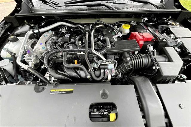 new 2025 Nissan Sentra car, priced at $23,115