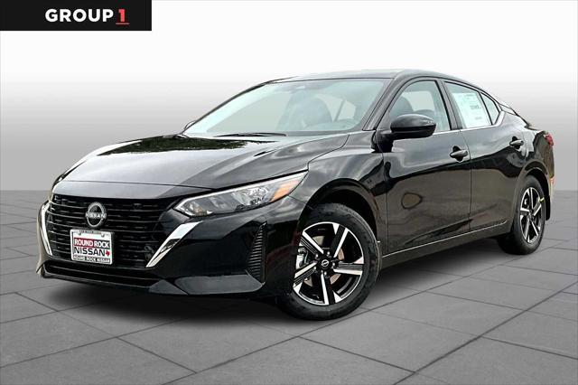 new 2025 Nissan Sentra car, priced at $23,115