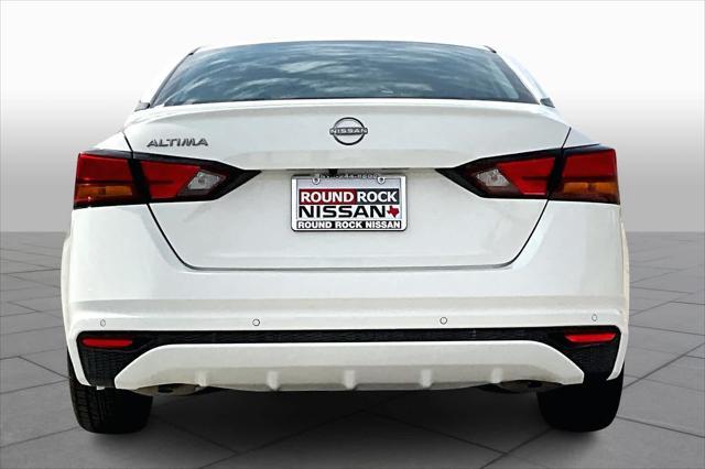 used 2024 Nissan Altima car, priced at $21,399