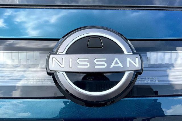 new 2025 Nissan Murano car, priced at $52,295