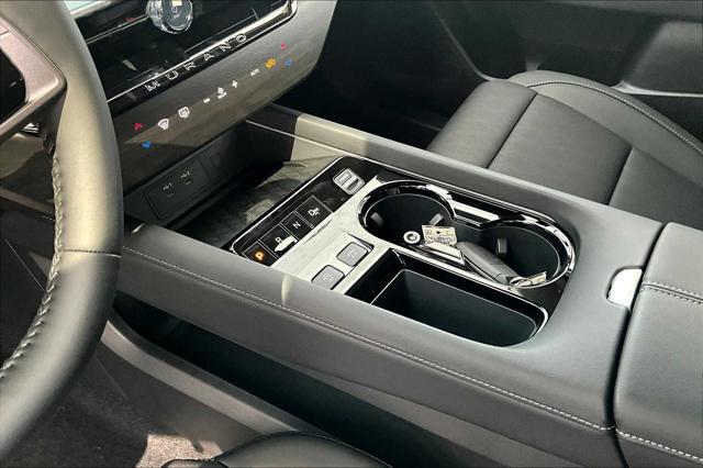 new 2025 Nissan Murano car, priced at $52,295
