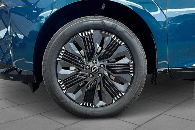 new 2025 Nissan Murano car, priced at $52,295
